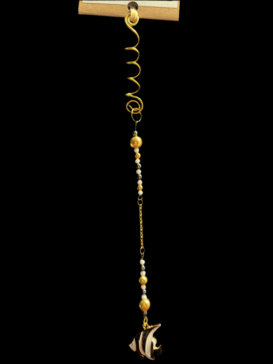 Angelfish Braid Wrap