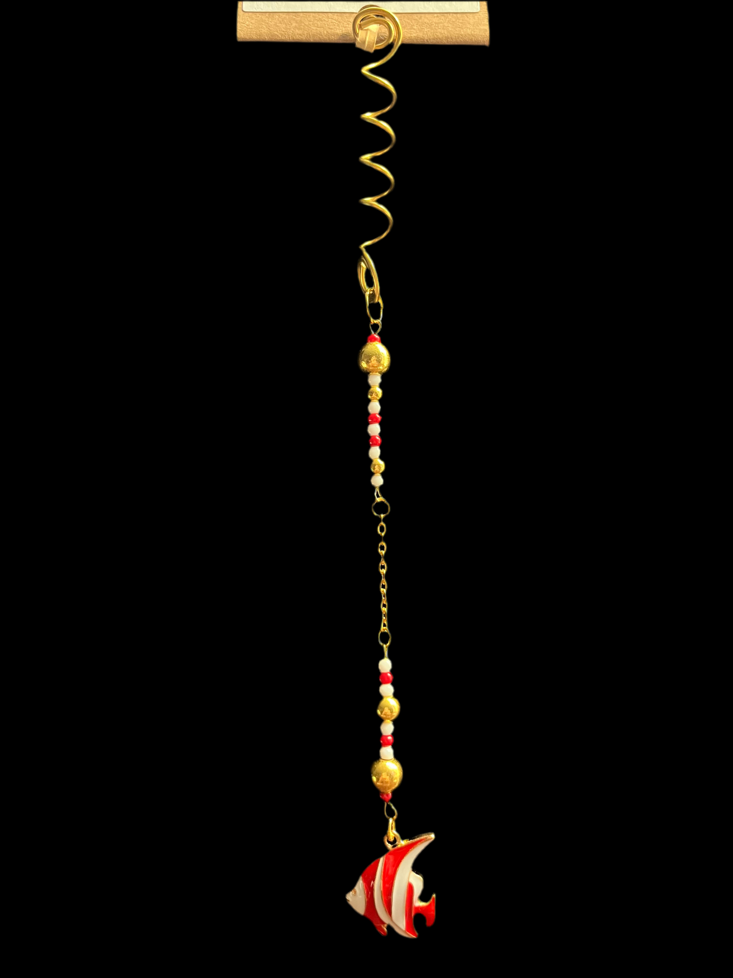 Angelfish Braid Wrap
