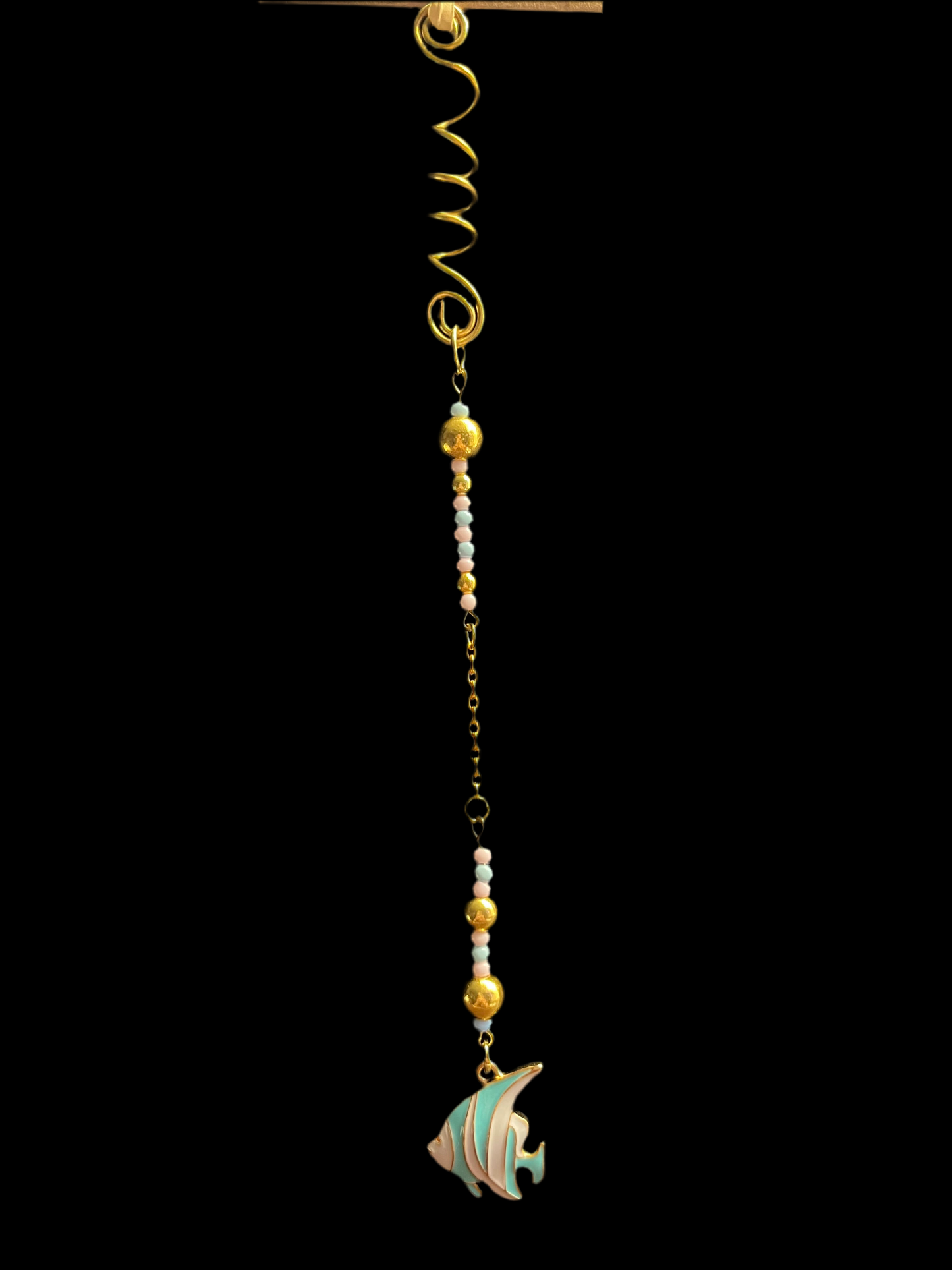 Angelfish Braid Wrap