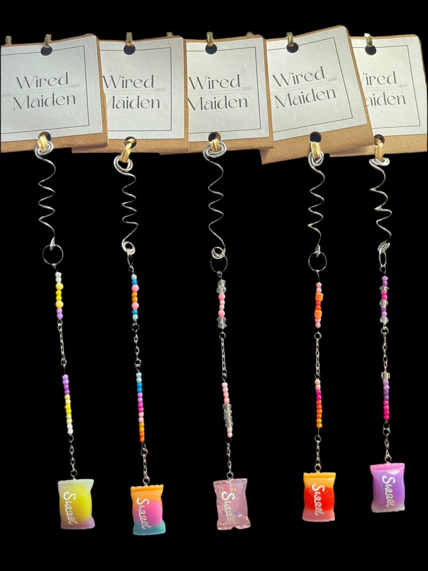 Candy Craze Braid Wraps