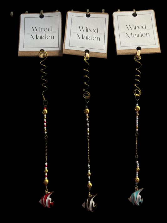 Angelfish Braid Wrap